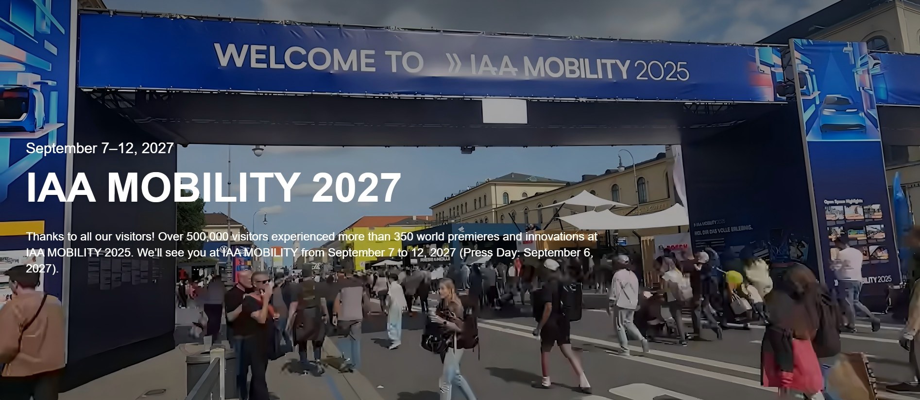 IAA Mobility 2027